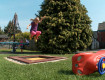 All-In Sport: Trampoline sind mit die attraktivsten Freizeitgeräte und haben höchsten Anziehungswert auf Kinder, Jugendliche und Erwachsene. Das Kids T...
