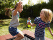 All-In Sport: Trampoline sind mit die attraktivsten Freizeitgeräte und haben höchsten Anziehungswert auf Kinder, Jugendliche und Erwachsene. Das Kids T...