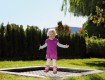 All-In Sport: Trampoline sind mit die attraktivsten Freizeitgeräte und haben höchsten Anziehungswert auf Kinder, Jugendliche und Erwachsene. Das Kids T...