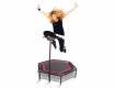 All-In Sport: Jumping Fitness - de perfecte conditietraining! De trampoline-workout in een groep in de sportschool of tussen de eigen vier muren op mot...