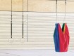 All-In Sport: reißfestes Baumwolltuch, 300 x 300 cm, mit eingenähter, umlaufender Kordel und 4 Aufhängeschlaufen an den Ecken. Eine am Boden eingenähte...
