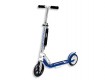 All-In Sport: Scooter aus hochwertigem Aluminium mit zwei Rollen und einem höhenverstellbaren Lenker 72 bis 98 cm. Hinterradreibungsbremse, sicherer Kl...