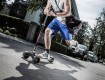 All-In Sport: Das Kickboard Monster von micro besticht neben den unverwechselbaren Eigenschaften der Kickboards von micro durch sein einzigartiges Desi...