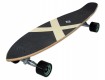 All-In Sport: De iets kortere Longboard (91,5 cm) voor de jongere boarder. Van 7-voudig Canadees Ahorn, met griptape over het complete oppervlak. Kickt...