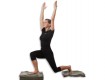 All-In Sport: Terrasensa® Structuurtegels De innovatieve, onverwoestbare therapie-/trainingshulp voor alle groepen van mensen. De structuur van de tege...
