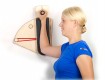 All-In Sport: In Verbindung mit dem PhysioFlip® und dem Handgriff, kann der Trainierende im Stehen verschiedene Übungen absolvieren. Das Übungsgerät wi...