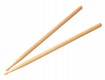 All-In Sport: Hiermee wordt uw gymnastiekbal tot drum en de beat kan beginnen. Materiaal: hout. Lengte ca. 40 cm.
