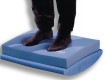 All-In Sport: Ronde schommelwip van vast speciaal schuimstof, als accessoire voor de Balance-Pad. Op deze wip kan de Balance-Pad (art. nr. G3808 OF G38...