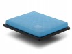 All-In Sport: De doorontwikkeling van de softX coördinatiewippen van hoogwaardig ABS-kunststof. Het board kan los of in combinatie met de Balance-Pad A...