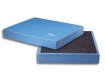 All-In Sport: Balance-Pad mit aufgeklebter rutschfreier Unterlage Grip Safe.