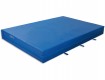 All-In Sport: Aus Polyetherschaum, Überzug aus rutschfest beschichtetem Trevira-hochfest-Material. Oberseite glatt, nahtlos, Unterseite rutschhemmend p...