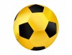 All-In Sport: Deze reuzenvoetbal is ongeveer dubbel zo groot als een normale voetbal, is echter maar half zo zwaar. Daardoor is de bal iets langzamer, ...