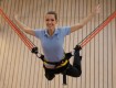 All-In Sport: Die Bungee-Longe schafft neue Möglichkeiten das Turntraining zu optimieren. So können gefahrlos komplexe Bewegungsabläufe in Zeitlupe ein...