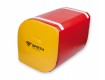 All-In Sport: Flick-Flack trainer SPIETH® 80 x 80 x 100 cm, afrollengte 135 cm