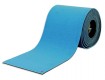 All-In Sport: 25 mm stark, mit hochwertigem Nadelvliesvelour.<br />Länge 25m, Breite 1m. Farbe: spiethblau.