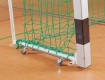 All-In Sport: geeignet für Handballtore, Turnbänke oder Schwebebalken mit T-Füßen. Stabile Edelstahlkonstruktion mit 4 Schwenkrollen.