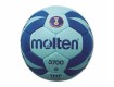 All-In Sport: De Molten handbal 3700 is een zeer goede handbal met IHF (International Handball Federation) keurmerk. Deze handbal in modern cyaan-blauw...