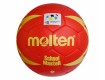 All-In Sport: De School Master handbal van Molten is een goede school- & trainingshandbal met zacht synthetisch leer als topmateriaal. Deze Molten hand...