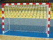 All-In Sport: Torrahmen aus Alu-Profil 80 x 80 mm, superstabile Eckverbindung durch verschweißte Gehrungen. Die Pfosten werden in lange Profilzapfen ge...