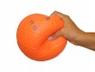 All-In Sport: Zeer zachte Dodgebal. Perfect voor gebruik op scholen. Extreem zachte en stroeve oppervlaktestructuur van slijtvast geschuimd PU-materiaal.