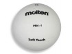 All-In Sport: Rubberbal voor spel & recreatie, goede stuitkracht, robuust. Afm.: Ø 14,5 cm, 150 gram.
