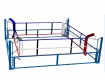 All-In Sport: De inklapbare boksringen veranderen elke ruimte in een boksarena! De inklapbare boksring brengt een unieke technische Innovatie in het be...