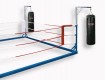 All-In Sport: Mit dieser Aufhängung bauen sie den Trainingsring (Art.-Nr.: K1225) zu einem variablen Multifunktions-Center um. Die Boxsack - Aufhängung...