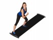 All-In Sport: Schaatsplank; trainingsartikel ter verbetering van snel- en explosief-kracht, conditie, coördinatie en beweeglijkheid. Multifunctionele t...