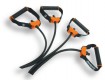 All-In Sport: Besonders hochwertiger Tube mit speziell verstärktem und ?Anti Sweat? beschichtetem Griffstück. Besonders geeignet für den Fitness-Studio...