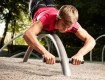 All-In Sport: <p>Outdoor fitnesstoestellen met natuurlijke en wrijvingsvrije bewegingsvorm. Voor een complete, effectieve en functionele work-out staan...