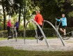 All-In Sport: <p>Outdoor fitnesstoestellen met natuurlijke en wrijvingsvrije bewegingsvorm. Voor een complete, effectieve en functionele work-out staan...