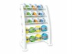 All-In Sport: Platzsparender Medizinball Ablageständer in neuem Design.