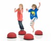 All-In Sport: Het multifunctionele trainingsartikel! De Togu Jumper is een luchtgevulde trampoline-bal en biedt een veelvoud aan oefenmogelijkheden voo...