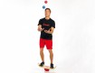 All-In Sport: Deze balanstrainer is voor meerdimensionale totalbody- en stabiliseringsoefeningen. De dynamische instabiliteit spreekt de stabiliserende...