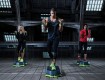 All-In Sport: De combinatie van STEP en RISERS brengt de aerobic-workout naar een volledig nieuw level. RISERS dienen niet allleen voor de hoogteverste...