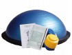 All-In Sport: BOSU staat voor Both Sides Utilized, wat betekent dat zowel de bolle- als de platformzijde van de BOSU Balance Trainer kan worden gebruik...