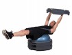 All-In Sport: Uitbreiding van de training met de BOSU Balancetrainer. Een PowerStax is 10 cm hoog en is met max. 16 liter water vulbaar. PowerStax zijn...