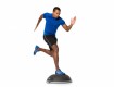 All-In Sport: BOSU® - both sides utilized - beide zijden kunnen voor een afwisselende training gebruikt worden! De BOSU® wordt in de functionele traini...