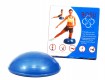 All-In Sport: Verschil tussen uitvoeringen Sport en PRO De Balancetrainer PRO is de grotere versie. Het heeft een doorsnede van 65 cm en de BOSU Balanc...