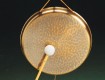 All-In Sport: aus Messing, 30 cm Ø, mit Klöppel.