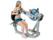 All-In Sport: De Fluid Cycle E-720 is een multifunctionele fiets-crosstrainer met voorwaarts en achterwaarts functie voor maximale spiertraining en mar...