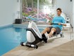All-In Sport: Das Topmodell mit bekannter Seilzug-Technik und einem leistungsstarken Trainingscomputer mit zahlreichen Funktionen, verschiedene Trainin...