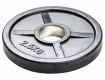 All-In Sport: Boring Ø 50 mm. Vanwege de rubber coating op de gietijzeren schijven zijn de gewichten zeer geluidsarm, duurzaam en roestvrij. Veilige en...