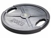 All-In Sport: Boring Ø 50 mm. Vanwege de rubber coating op de gietijzeren schijven zijn de gewichten zeer geluidsarm, duurzaam en roestvrij. Veilige en...