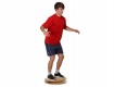 All-In Sport: In de therapeutische toepassing kunnen met de pedalo®-balanceerwip 50 verschillende stabilisatie-oefeningen geabsolveerd worden. De oefen...