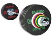 All-In Sport: Kompletter Hantelsatz nach internationaler Vorschrift:<br />- 1 Olympic WL Training Bar, 20 kg<br />- Olympic WL Training-Scheiben, schwa...