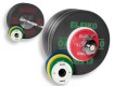 All-In Sport: Kompletter Hantelsatz nach internationaler Vorschrift:<br />- 1 Olympic WL Training Bar, 15 kg<br />- Olympic WL Training-Scheiben, schwa...