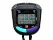All-In Sport: DIGI Memory-Stoppuhr mit 3-Zeilen-Display, gleichzeitige Anzeige der Runden-, Zwischen- und laufenden Zeit. Speicher für 300 Runden- und ...
