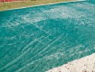 All-In Sport: Zandbakafdekking beschermt het zand tegen verontreinigingen. Het waterdoorlatende materiaal, rondom met een holle zoom, garandeert een go...