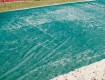 All-In Sport: Zandbakafdekking beschermt het zand tegen verontreinigingen. Het waterdoorlatende materiaal, rondom met een holle zoom, garandeert een go...